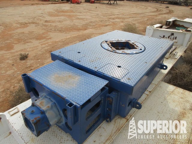 17.5in Hyd Driven Rotary Table-YD1