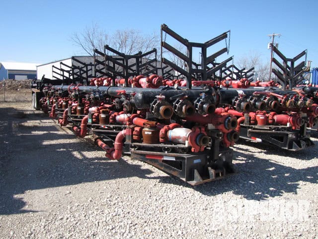 2017 OVERBILT 12-Station Frac Missle-YD4